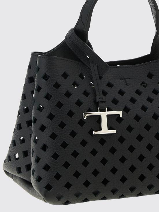 26SS 토즈 마이크로백 XBWAPAEL0W0QRI B999 Black - TODS