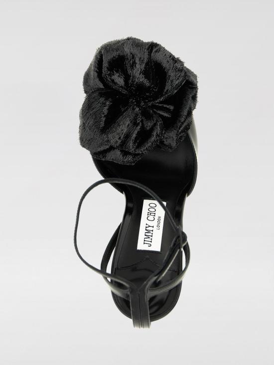 26SS 지미추 힐/펌프스 MIMMI100GZH BLACK Black - JIMMY CHOO