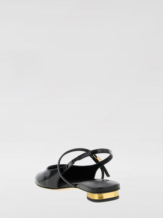 26SS 토즈 힐/펌프스 XXW92L0JV40SFK B999 Black - TODS