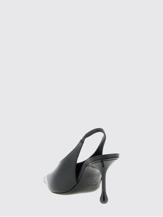 26SS 지미추 힐/펌프스 ISA80CLF Black - JIMMY CHOO