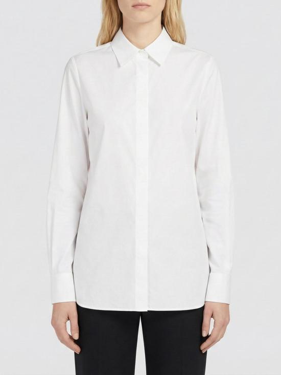 26SS 막스마라 셔츠 2611111101600 001 Blue 1