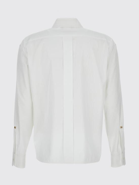 26SS 막스마라 셔츠 2611111101600 001 Blue 1 - MAX MARA