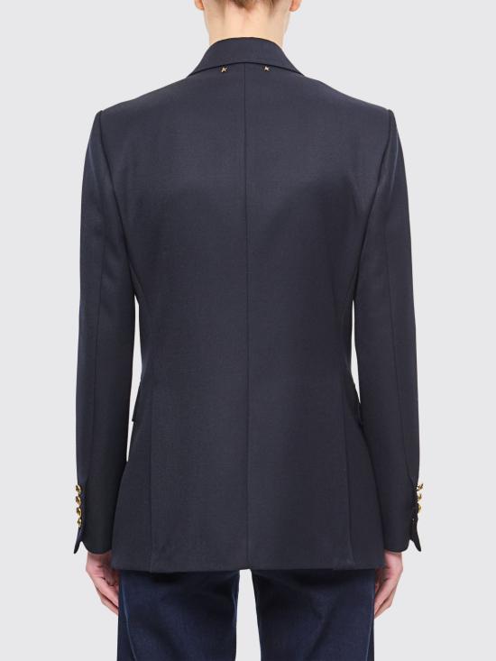 26SS 골든구스 자켓 GWP008295048 6 Blue - GOLDEN GOOSE