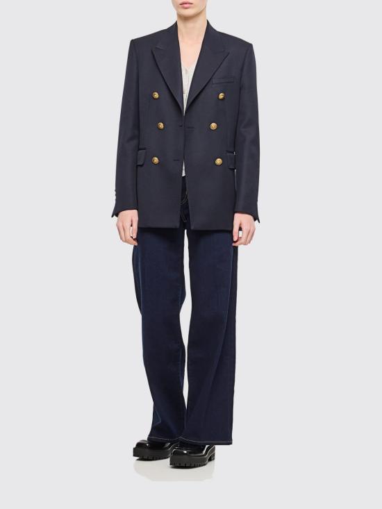 26SS 골든구스 자켓 GWP008295048 6 Blue - GOLDEN GOOSE