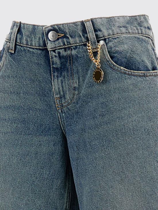 26SS 스텔라 맥카트니 데님 팬츠 6D04283SQH51 4152 Blue - STELLA MCCARTNEY