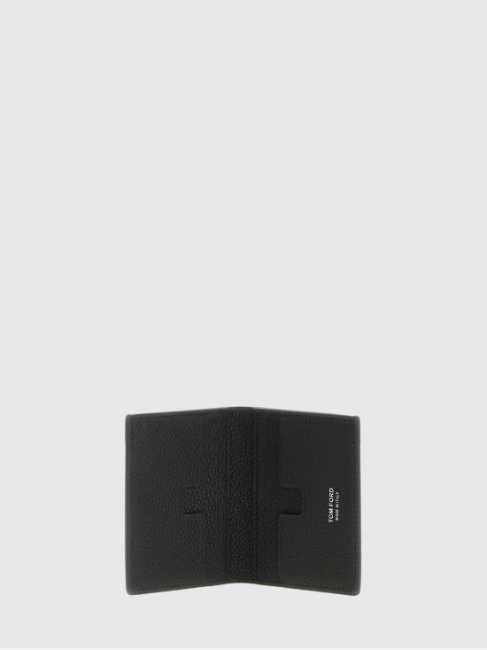 26SS 톰포드 남성지갑 Y0279LCL158S NAA Black - TOMFORD