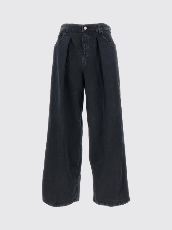 26SS 하이쿠레 데님 팬츠 HEW03342GF146PP T0491 Grey - HAIKURE