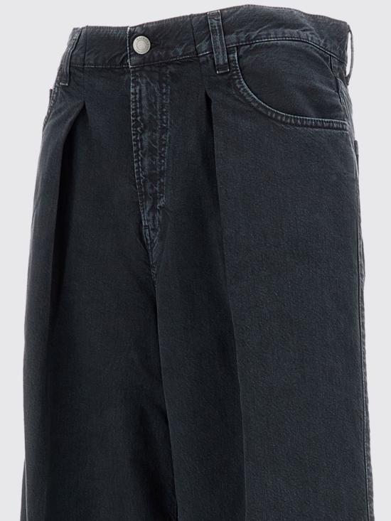 26SS 하이쿠레 데님 팬츠 HEW03342GF146PP T0491 Grey - HAIKURE