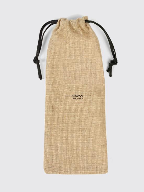 26SS Fpm Milano 더플백 ADTA15LEA BLK002 Black - OTHER BRANDS