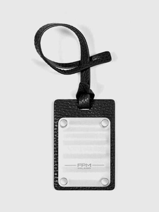 26SS Fpm Milano 더플백 ADTA15LEA BLK002 Black