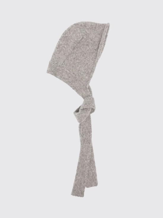 25FW 스튜디오 니콜슨 모자 DRUMMSN773 NATURAL MARL Grey