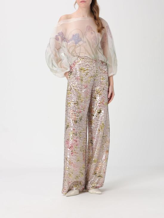 26SS 알베르타 페레티 블라우스 02241650 1888 Blush Pink - ALBERTA FERRETTI