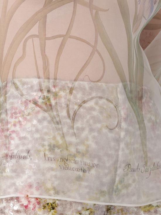 26SS 알베르타 페레티 블라우스 02241650 1888 Blush Pink - ALBERTA FERRETTI