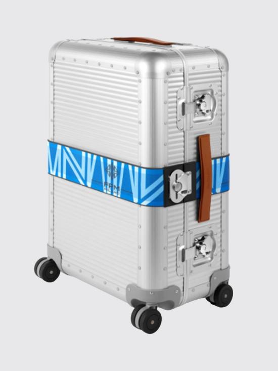 26SS Fpm Milano 더플백 A8864502 142 Gnawed Blue - OTHER BRANDS