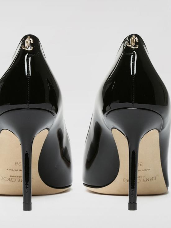 26SS 지미추 힐/펌프스 LOVE85PWJ Black - JIMMY CHOO