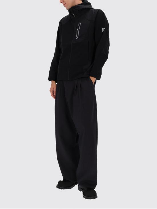 25FW 앤드원더 자켓 5745221005 010 Black - AND WANDER