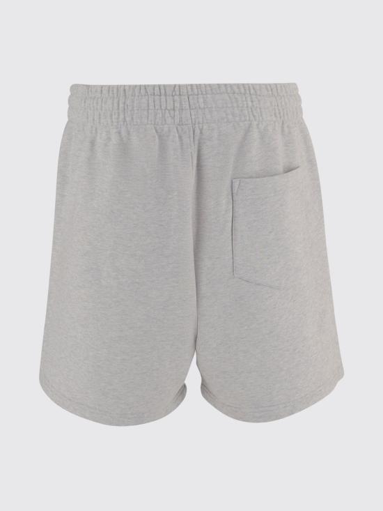 26SS 카사블랑카 숏팬츠 MSP26JTR003 01 Grey - CASABLANCA