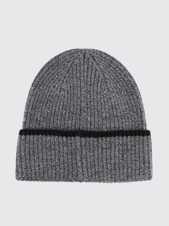 25FW 드롤드무슈 비니 IBN104WO007 HEATHER Grey - DROLE DE MONSIEUR