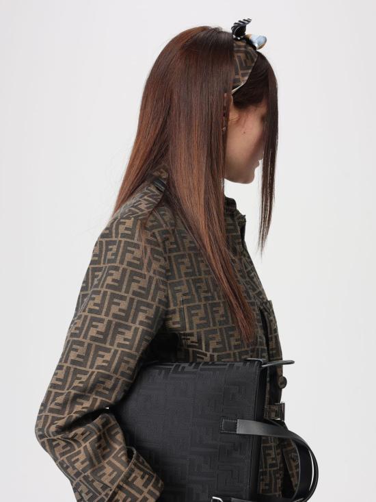 26SS 펜디 머플러/스카프 FXT011ASQF F1P2O Violet - FENDI