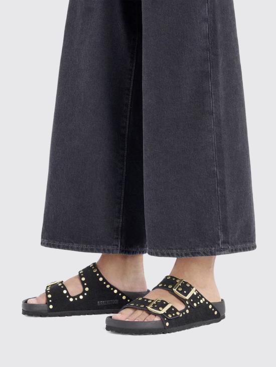 26SS 버켄스탁 힐/펌프스 1027855 Black - BIRKENSTOCK