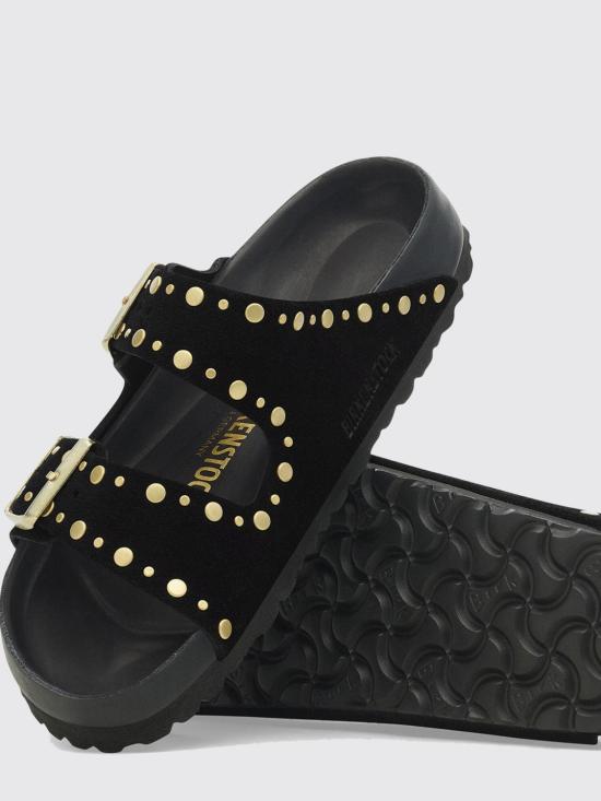 26SS 버켄스탁 힐/펌프스 1027855 Black - BIRKENSTOCK