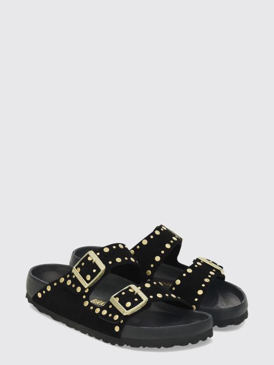 26SS 버켄스탁 힐/펌프스 1027855 Black - BIRKENSTOCK