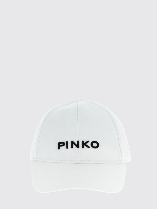 26SS 핑코 볼캡 106739A38Q Z04 White - PINKO