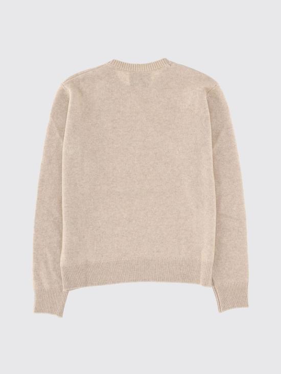 25FW 세인트바쓰 스웨터 QUE0010 04107I Natural - MC2 SAINT BARTH