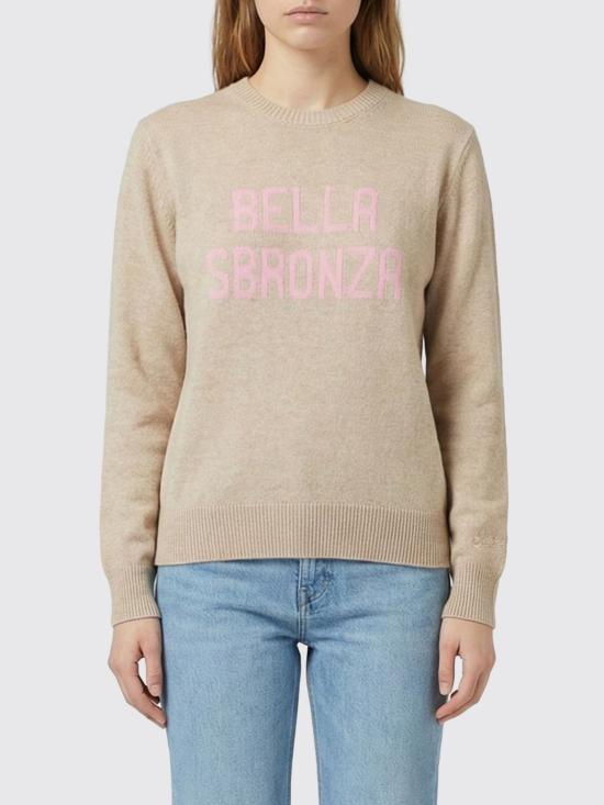 25FW 세인트바쓰 스웨터 QUE0010 04107I Natural