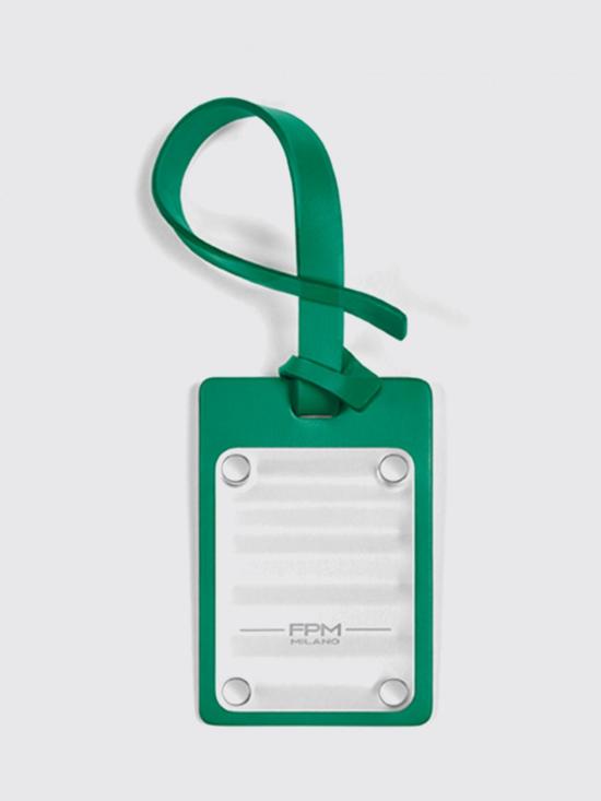 26SS Fpm Milano 더플백 ADTA15LEA GRE002 Emerald