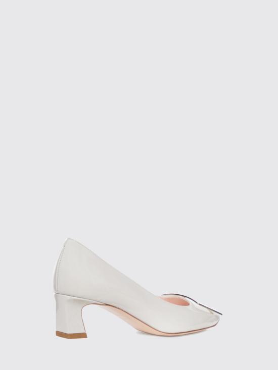 26SS 로저비비에 힐/펌프스 RVW44815280D1P B017 Milk - ROGER VIVIER