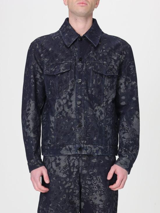 26SS 펜디 자켓 FW0428AW1B F0QA2 Blue