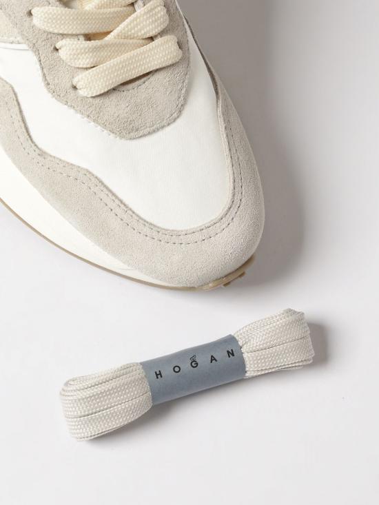 26SS 호간 스니커즈 HXW6410FZ40UYK 0RW0 Grey - HOGAN