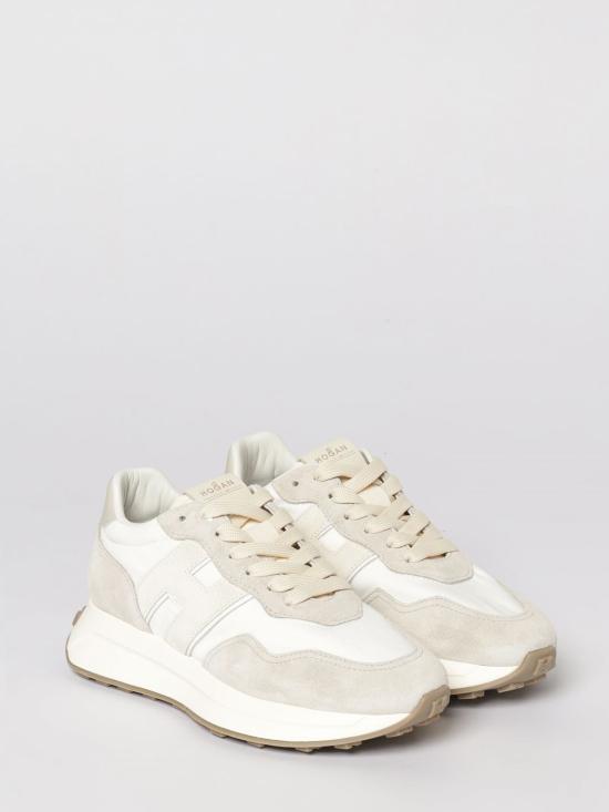 26SS 호간 스니커즈 HXW6410FZ40UYK 0RW0 Grey - HOGAN