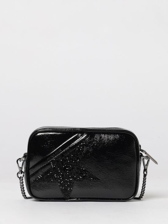 26SS 골든구스 미니 스타 크로스백 GWA00228A000656 90100 Black