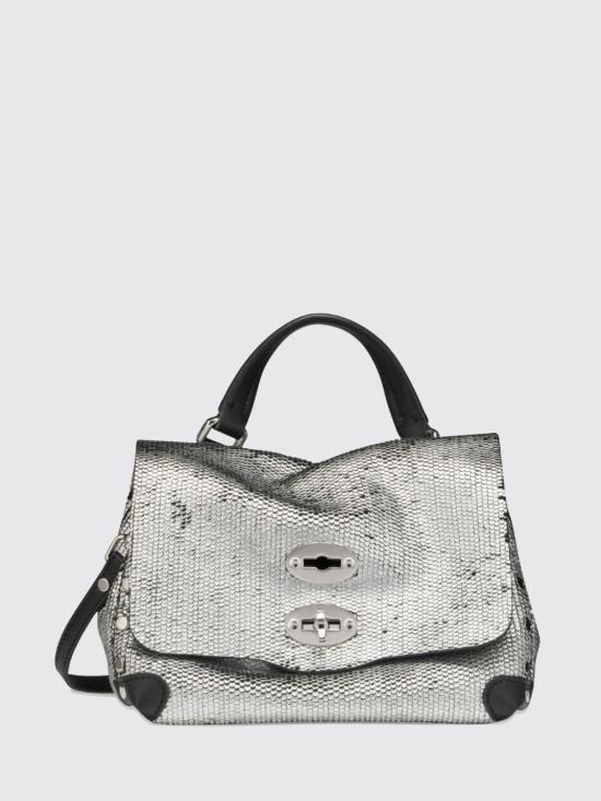 26SS 자넬라토 토트백 0680902260000BABY Z0199 Silver