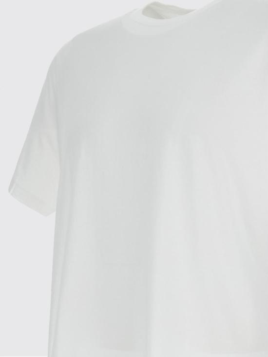 26SS 아워레가시 뉴 박스 저지 반소매 티셔츠 M2206NW White - OUR LEGACY