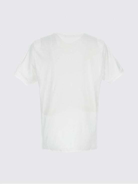 26SS 아워레가시 뉴 박스 저지 반소매 티셔츠 M2206NW White - OUR LEGACY