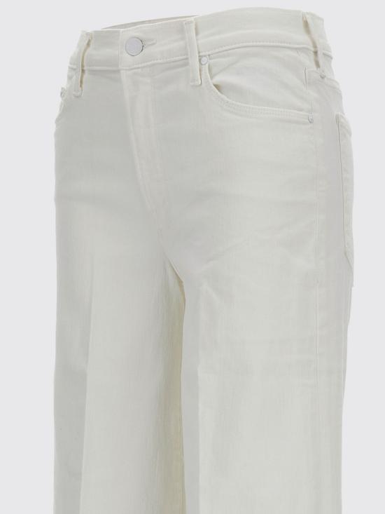 26SS 마더 데님 팬츠 10815753 FOT White - MOTHER