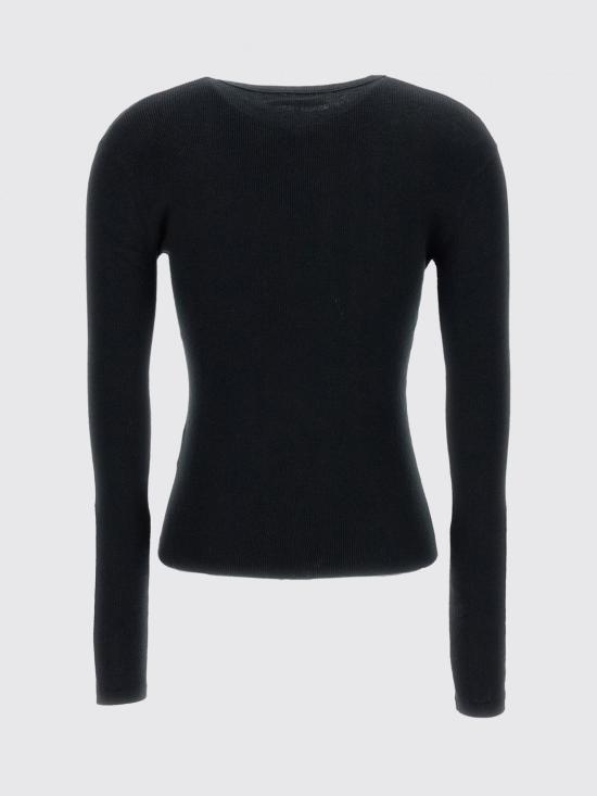 26SS 리사 양 스웨터 2025146 OR Black - LISA YANG