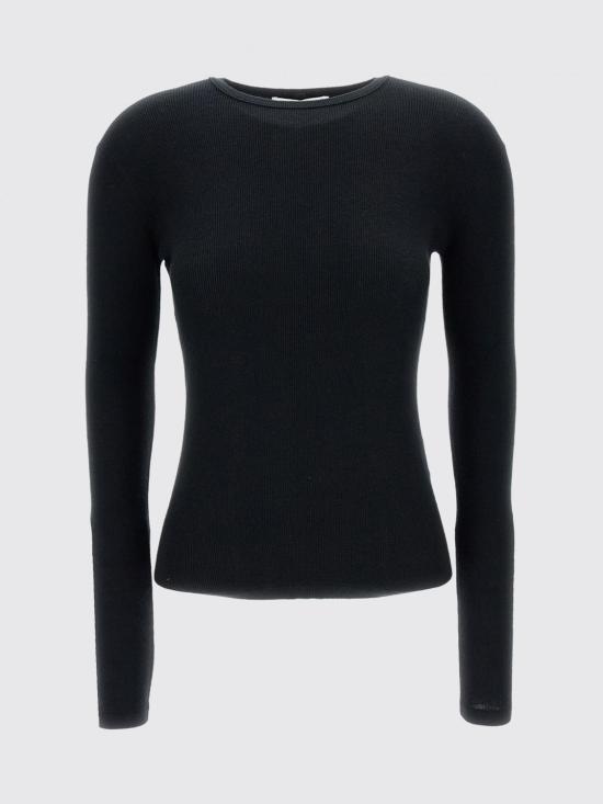 26SS 리사 양 스웨터 2025146 OR Black - LISA YANG