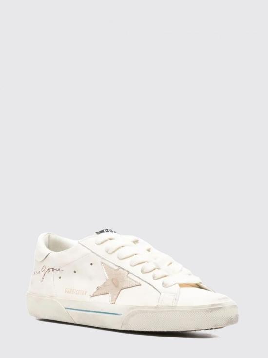 26SS 골든구스 스니커즈 GMF01015F008166 10847 White - GOLDEN GOOSE