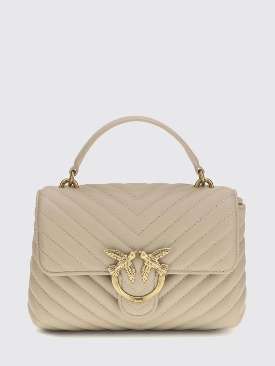 26SS 핑코 토트백 100044A0GK C50Q Beige