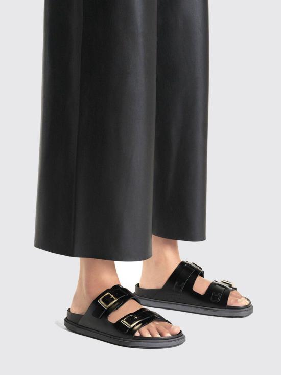 26SS 버켄스탁 힐/펌프스 1025245 Black - BIRKENSTOCK