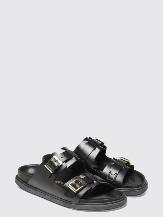 26SS 버켄스탁 힐/펌프스 1025245 Black - BIRKENSTOCK