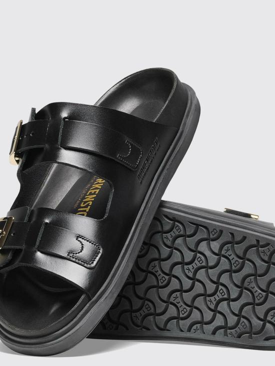 26SS 버켄스탁 힐/펌프스 1025245 Black - BIRKENSTOCK