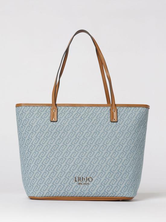 26SS 리우조 토트백 AA6070T379A 09C45 Blue