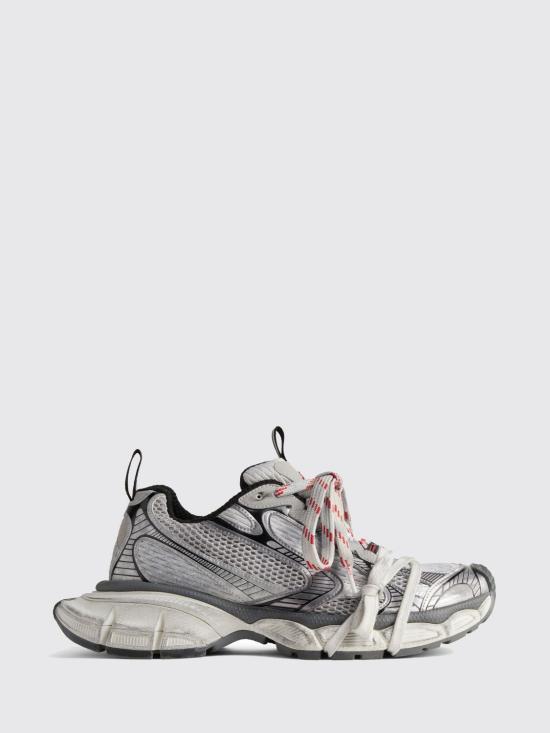 26SS 발렌시아가 3XL 그래디언트 스니커즈 734734W3XL5 1219 Grey