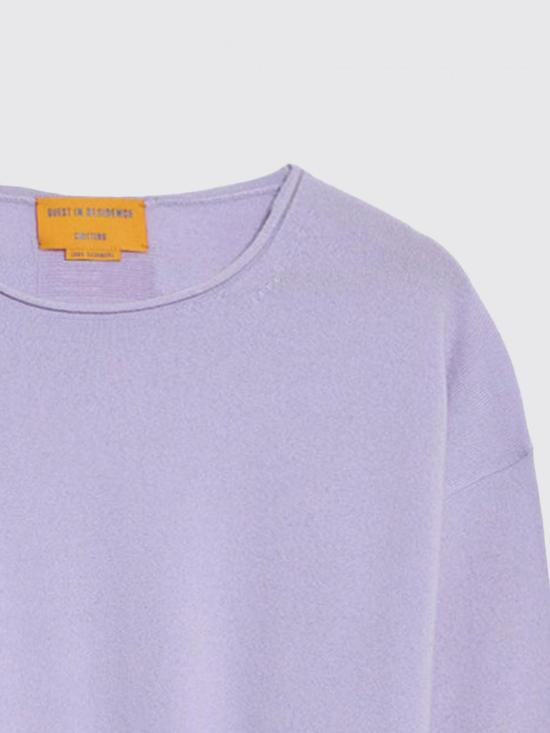 26SS 게스트 인 레지던스 스웨터 U10110JL DUSK Violet - GUEST IN RESIDENCE