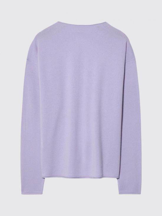 26SS 게스트 인 레지던스 스웨터 U10110JL DUSK Violet - GUEST IN RESIDENCE